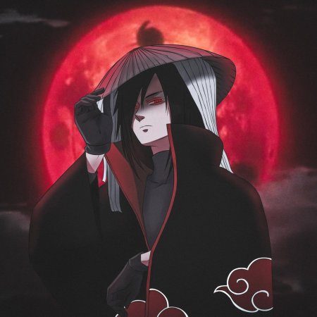 Итачи учиха акацуки