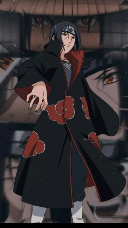 Итачи учиха