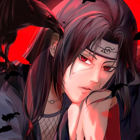 Итачи учиха