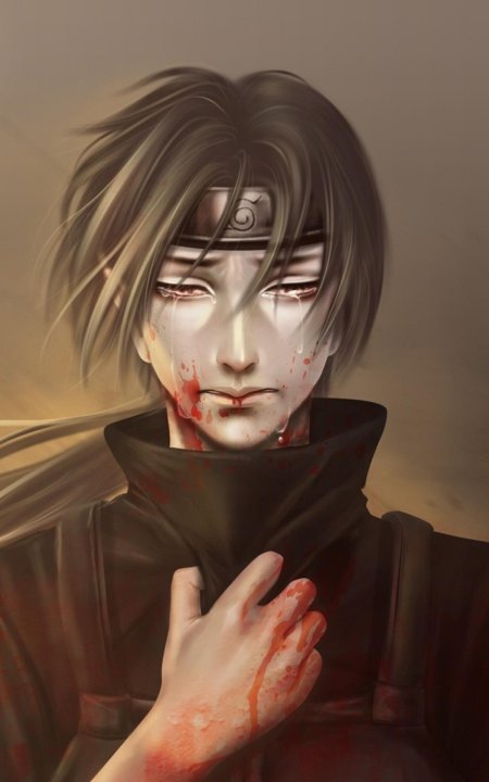 Итачи учиха