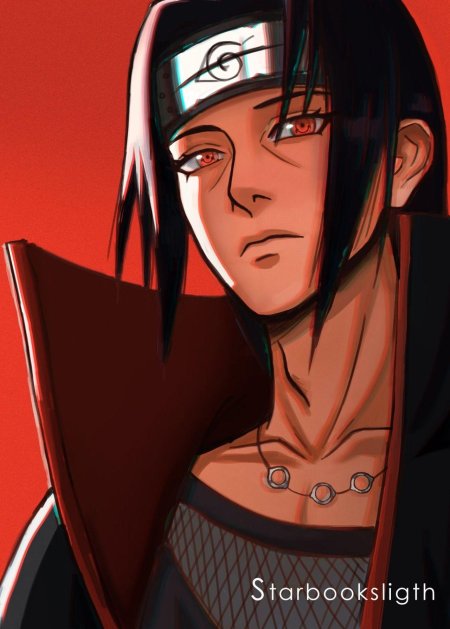 Итачи учиха