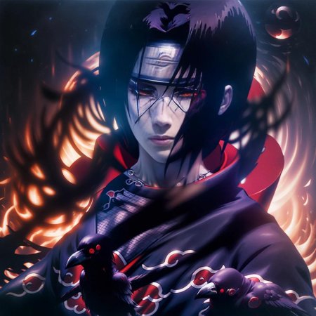 Итачи учиха