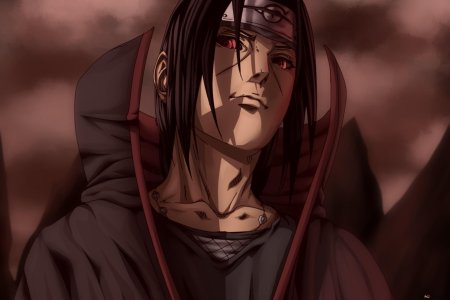 Итачи учиха