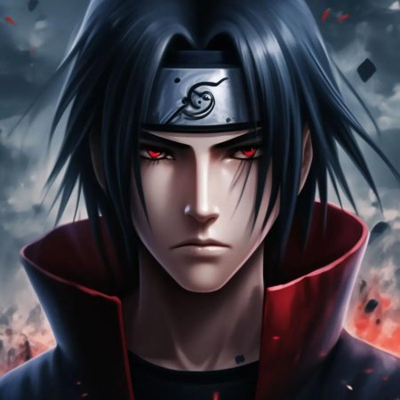 Итачи учиха