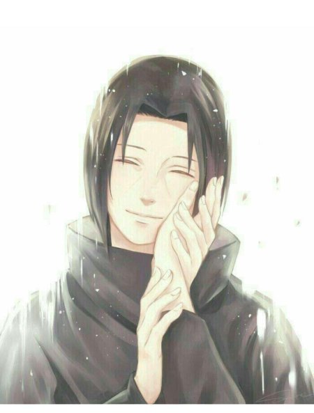 Итачи учиха