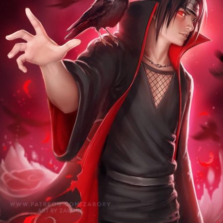 Итачи учиха