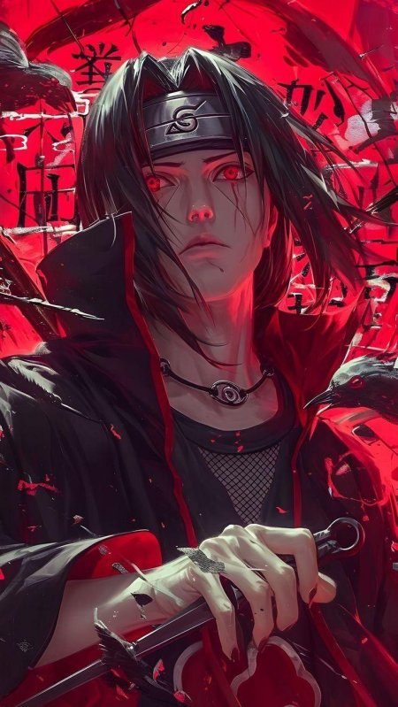 Итачи учиха