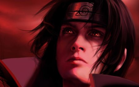 Итачи учиха