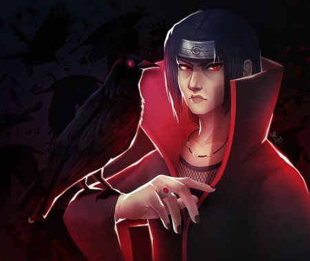 Итачи учиха