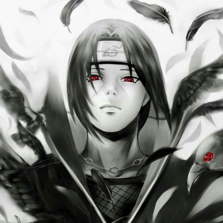 Итачи учиха