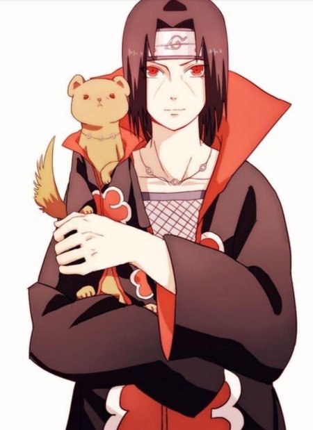 Итачи учиха