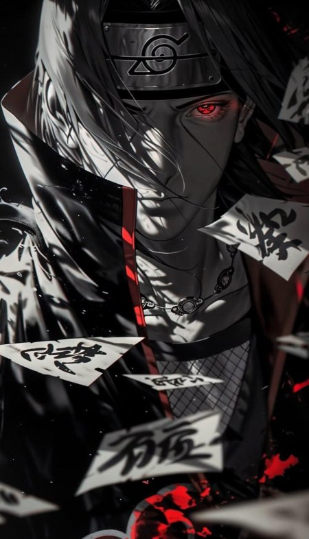 Итачи из наруто