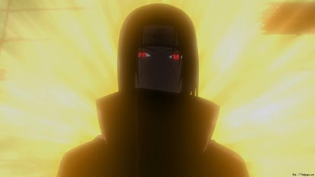 Итачи против дейдары