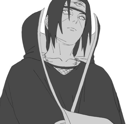 Итачи учиха