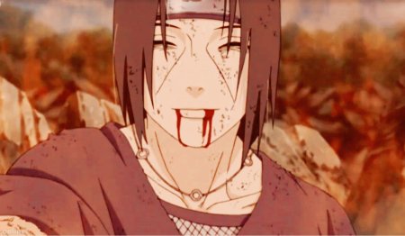 Смерть итачи