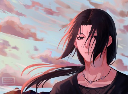 Итачи учиха