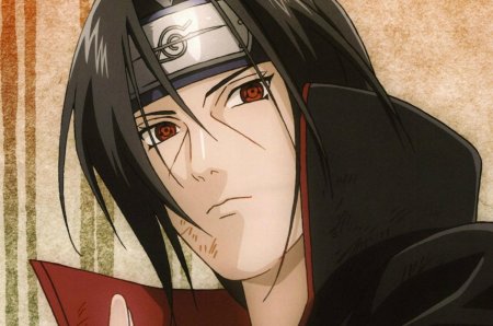 Итачи учиха