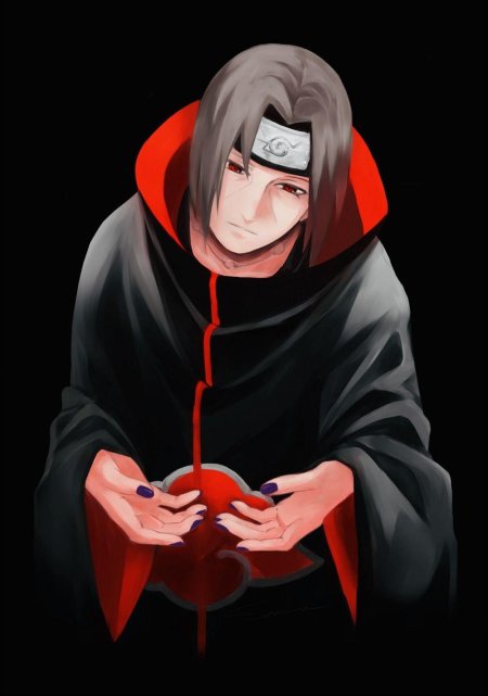 Итачи учиха