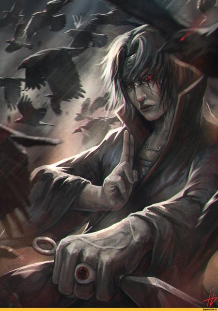 Итачи учиха