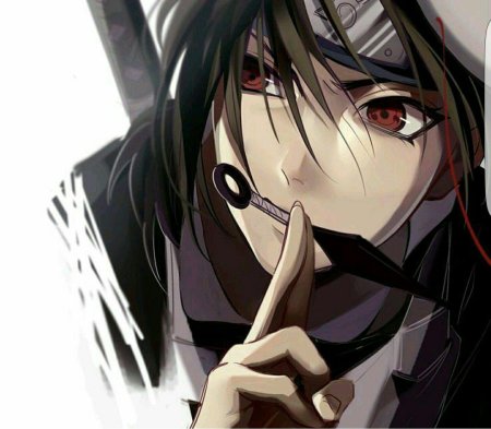 Итачи учиха