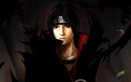 Итачи учиха