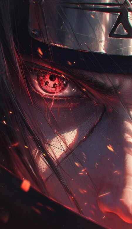 Itachi uchiha art