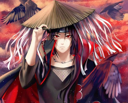 Итачи учиха