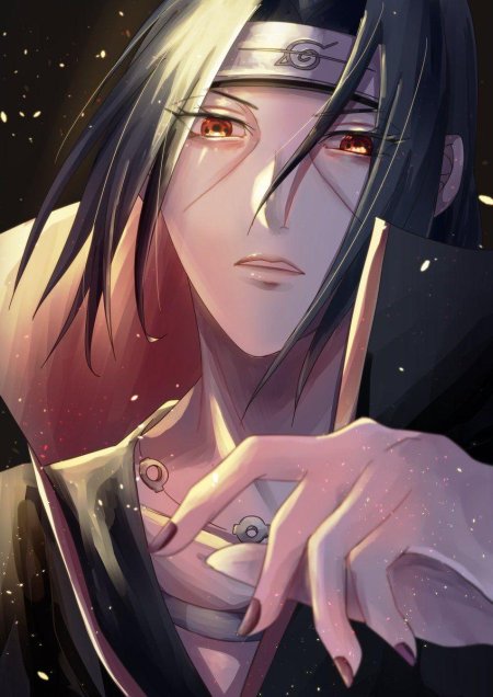 Итачи учиха