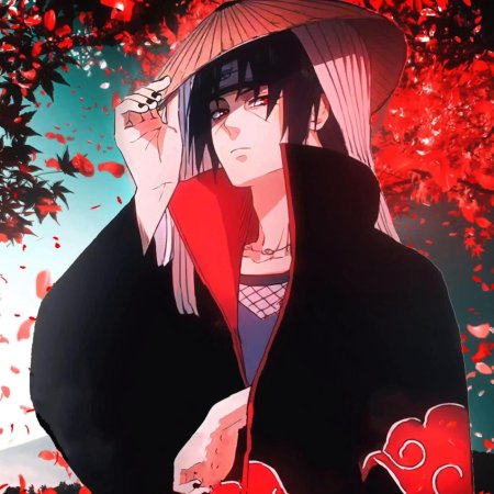 Итачи учиха