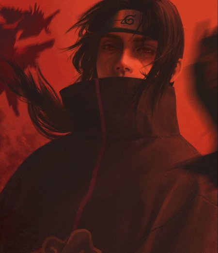 Итачи учиха