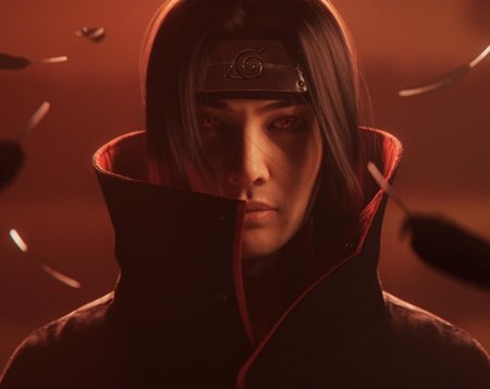 Итачи учиха