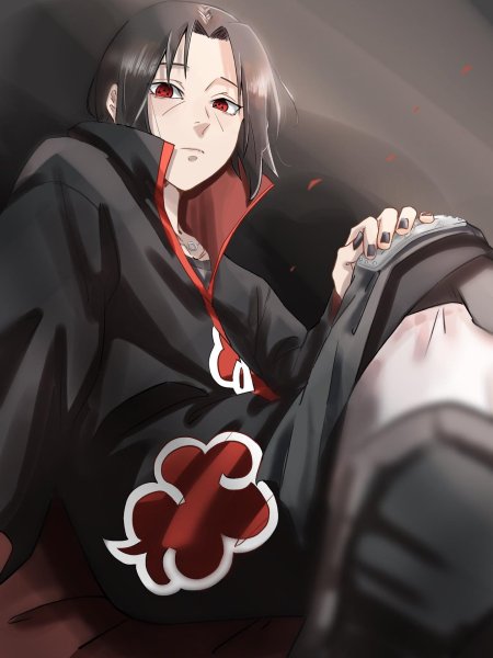 Итачи учиха