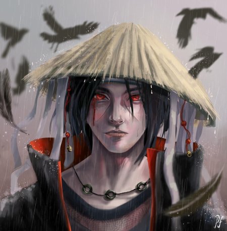 Итачи учиха