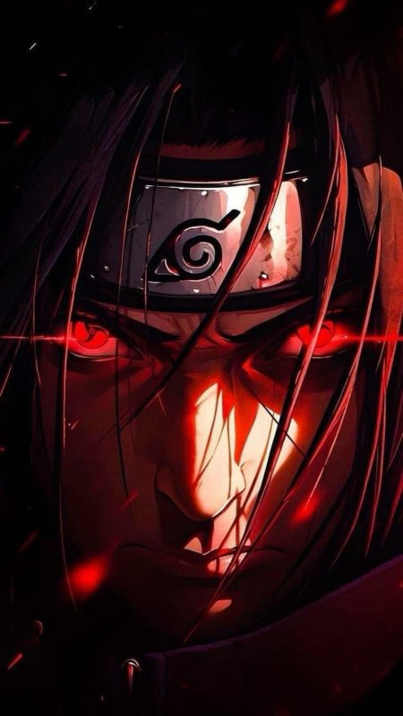 Itachi uchiha art