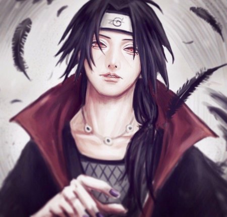 Итачи учиха