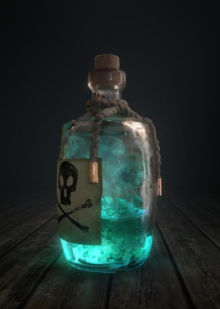 Гарри поттер зелья