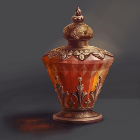 Флакон зелья днд