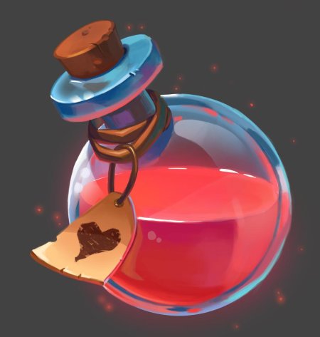 Магическое зелье