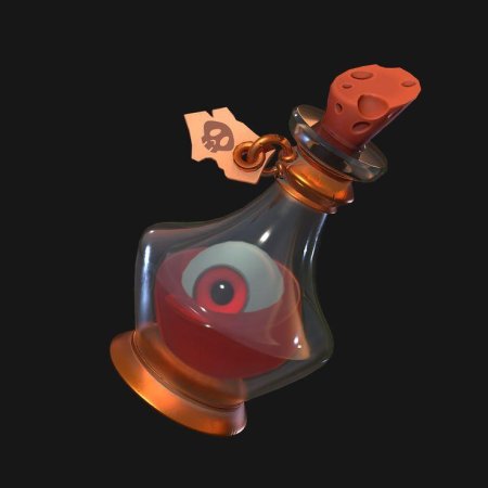 Бутылёк potion secret