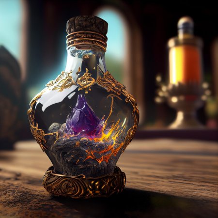 Магическое зелье