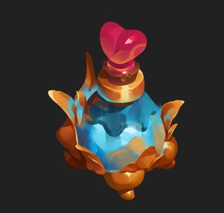 Магическое зелье