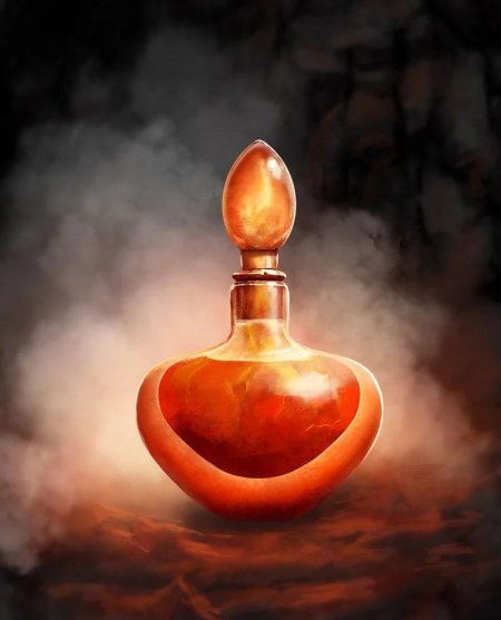 Волшебный эликсир