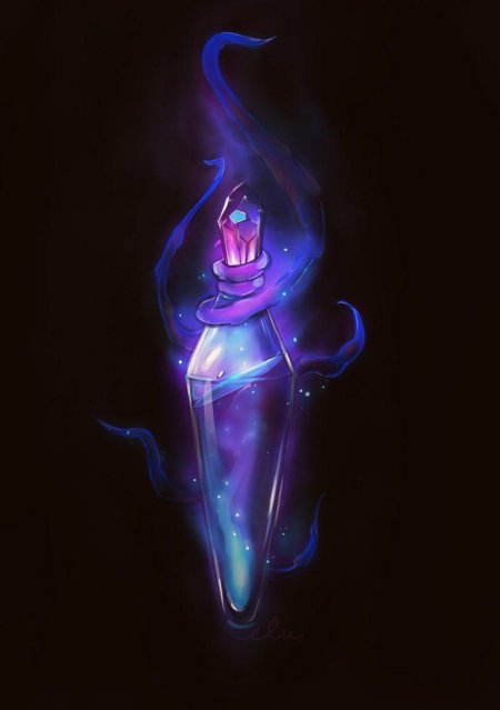 Колдовское зелье