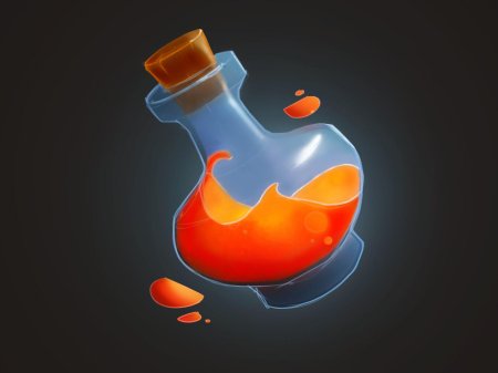 Зелье лечения