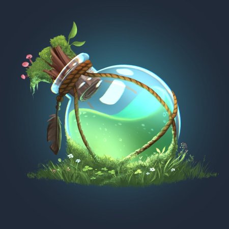 Зелья magic potion
