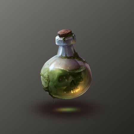 Алхимия эликсир бессмертия концепт арт