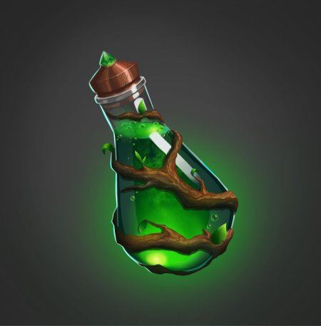 Эликсир бессмертия алхимик