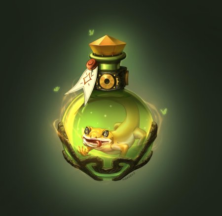 Magic potion жижа