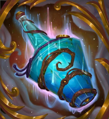 Хартстоун артефакты