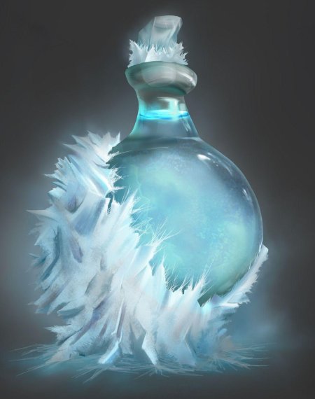 Магическое зелье